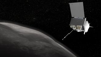 Episode 14 Touching the Asteroid