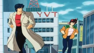 Episode 35 A Vision Newscaster: Ryo's Mokkori Report Scandal