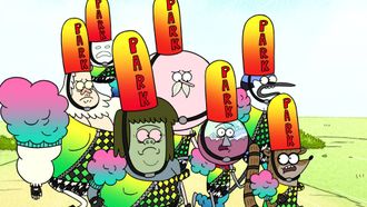Episode 22 1000th Chopper Flight Party