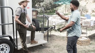 Episode 5 In Hot Water