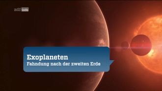 Episode 4 Journey to Alien Earths