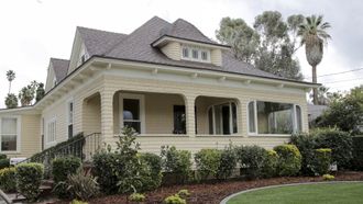 Episode 12 The 1890 Yellow Shingle-Style Victorian