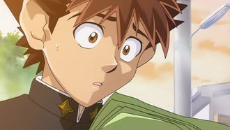 Episode 1 Kôsoku no ashi wo motsu otoko