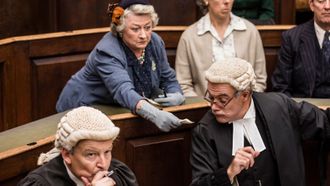 Episode 3 The Scales of Justice