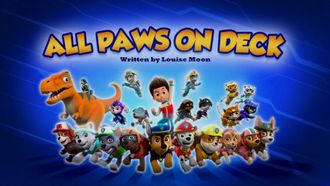 Episode 42 All Paws on Deck