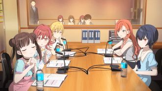 Episode 8 Shining Upon Each Other