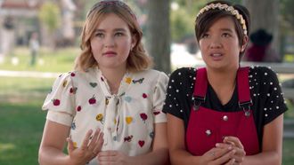 Episode 7 The New Girls