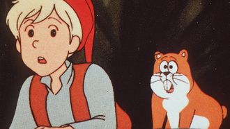 Episode 36 Don't follow me, Golgo