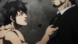 Episode 1 Symptom: Mutation