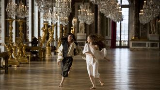 Episode 1 Welcome to Versailles