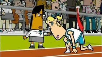 Episode 9 Sack Race
