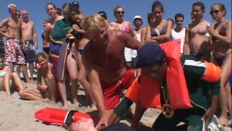 Episode 6 Nick Takes Over the Beach