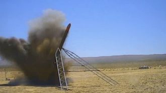 Episode 17 Confederate Rocket