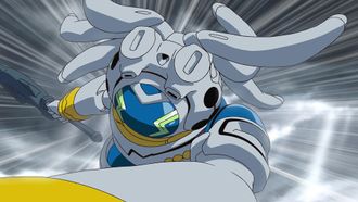 Episode 26 Gain Over