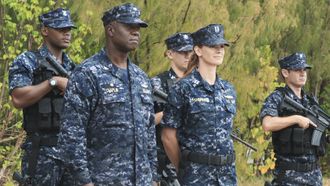 Episode 10 Blue Water