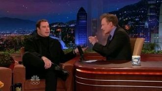 Episode 116 John Travolta, Rod Stewart