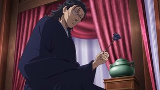 Episode 24 Jinshi to Maomao
