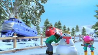 Episode 1 Snowstruck Wilson