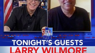 Episode 31 Larry Wilmore/Laura Benanti