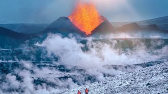 Episode 2 Volcano