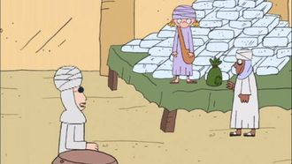 Episode 13 Trading Timbuktu
