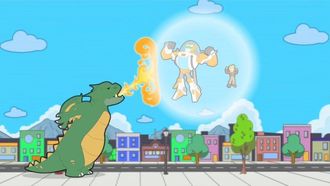 Episode 5 A Virtual Disaster