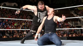 Episode 9 The Ambrose Asylum Endures