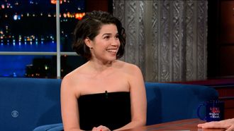 Episode 35 1/10/24 (America Ferrera, Reneé Rapp)