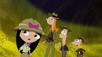 Episode 31 Where's Perry? Part II