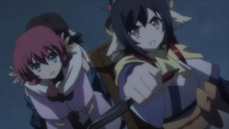 Episode 23 Kokoro no arika