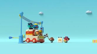 Episode 36 Oggy Oggy Grand Prix