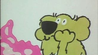 Episode 14 When Roobarb Mixed the Paint