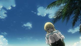 Episode 2 The Bloody High School Girl