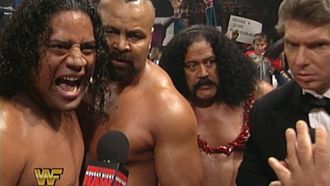 Episode 34 Tatanka's Big Chance