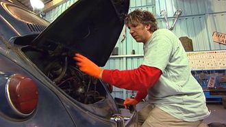 Episode 7 Volkswagen Beetle Part 1