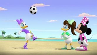 Episode 24 Super-Charged: Daisy's Grande Goal