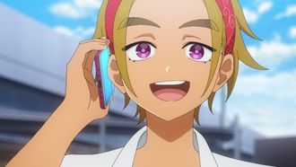 Episode 20 Driver of the Sea