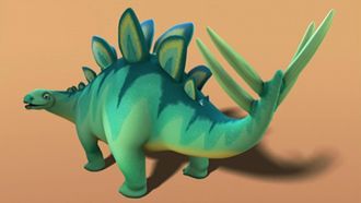 Episode 30 Long Claws/Tank's Sleep Over
