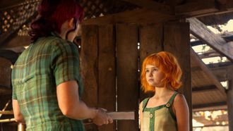 Episode 7 THE GIRL WITH THE SAWFISH TATTOO