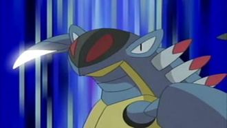 Episode 10 Island of Doctor Moroboshi! Fossil Pokémon Appear!!