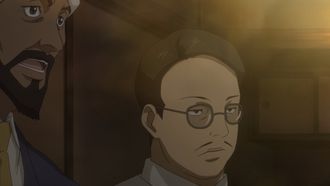 Episode 11 Yami no tansaku