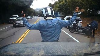 Episode 13 Full Throttle Semi Disaster