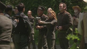 Episode 8 Underground