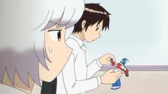 Episode 6 Disaster Drill