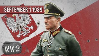 Episode 1 The Polish German War - WW2 - 001 September 1 1939