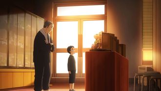 Episode 1 Someone Who Lives in the Exact Opposite World as Me