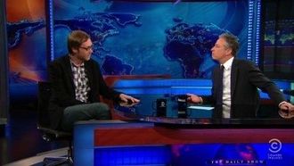 Episode 65 Stephen Merchant