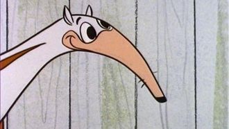 Episode 16 The Case of the Absent Anteater