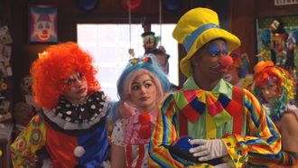 Episode 11 Clownderella