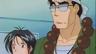 Episode 44 File 44: Bokutô hyakumonogatari